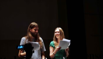 Ivana Myšková a Vratislav Kadlec 